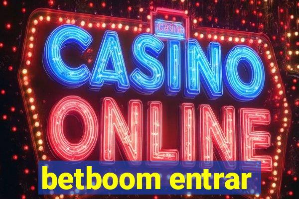 betboom entrar